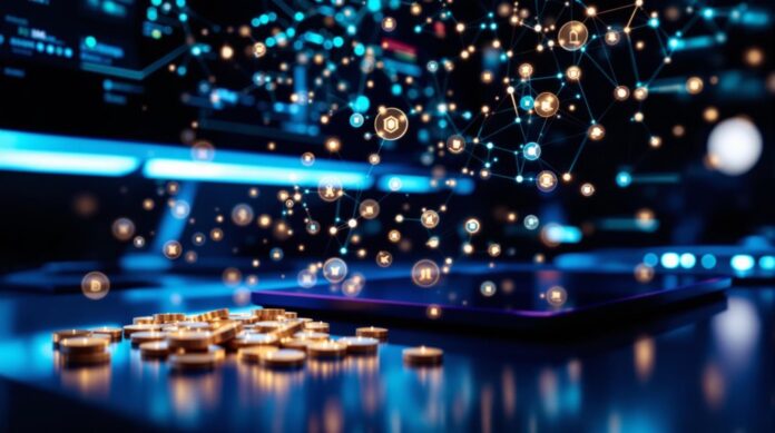 decentralized apps powered by tokens
