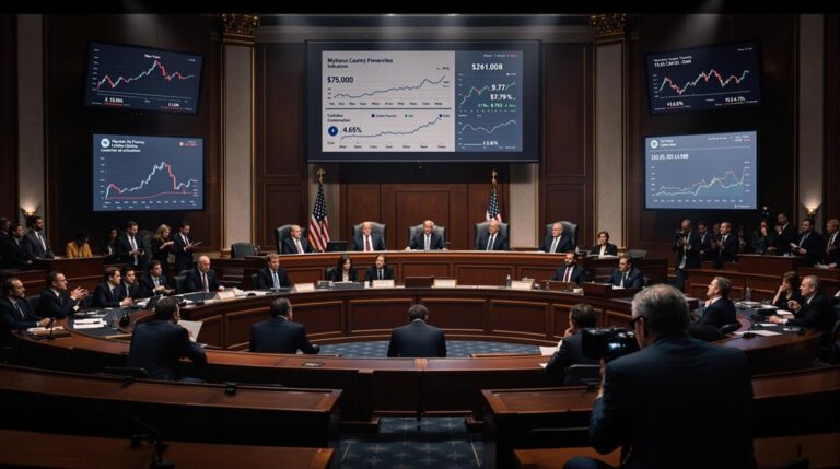 Congress Investigates Biden-Era ‘Systematic’ Crypto Banking Restrictions