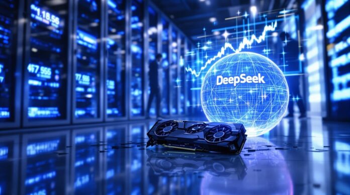 deepseek ai impacts cryptocurrency