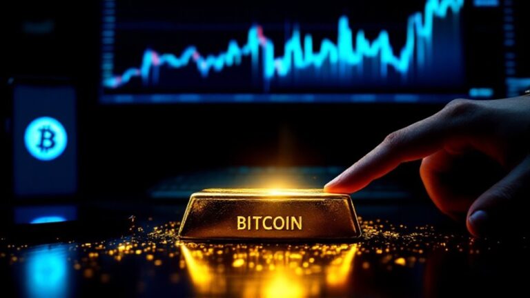 gold etfs outshine bitcoin