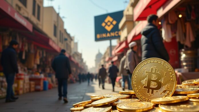 binance p2p syrian pound