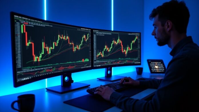 bitcoin price levels monitor