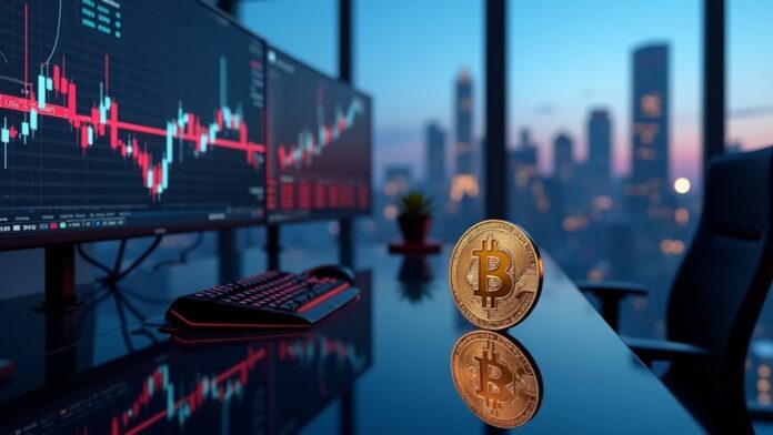 bitcoin price record levels