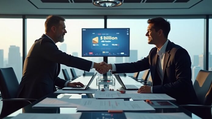 bitcoin treasury firm merger