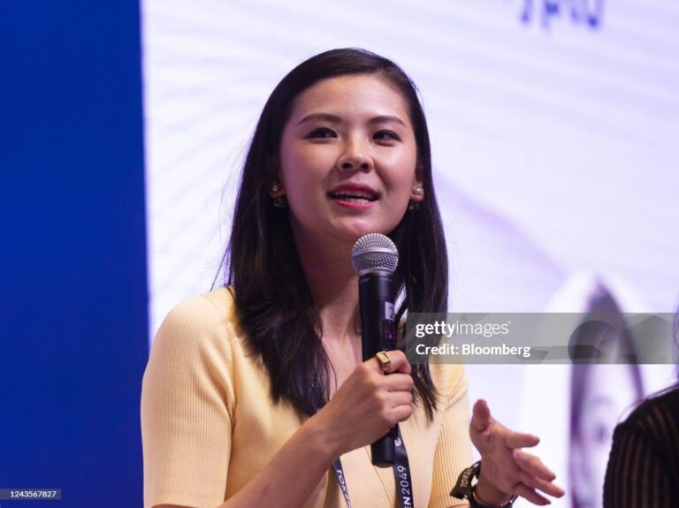 Bitget CEO Gracy Chen Named Among Coindesk’s Top 50 Women in Web3 and AI