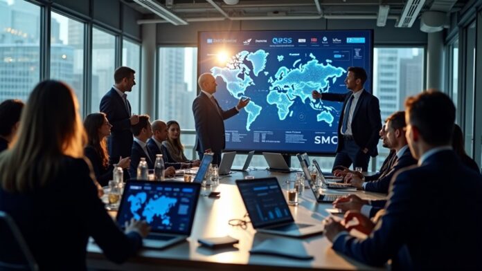 blockchain adoption increasing significantly