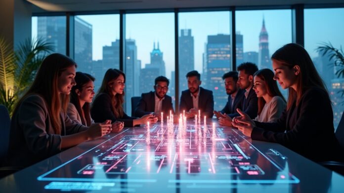 borrowing tokens retaining ownership