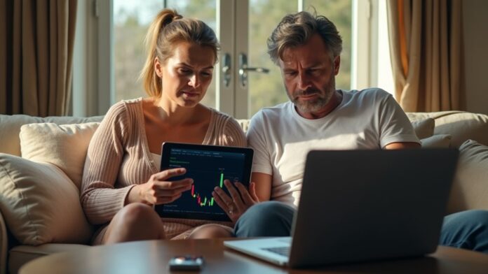 cryptocurrency scam loses fortune