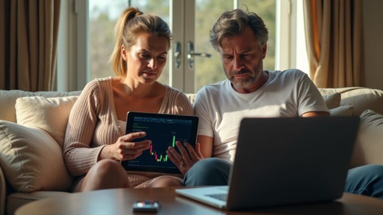 Georgia Couple Loses $800K in Sophisticated Cryptocurrency Scam