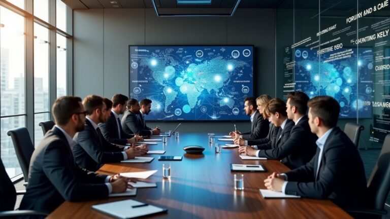 fortune 500 blockchain initiatives