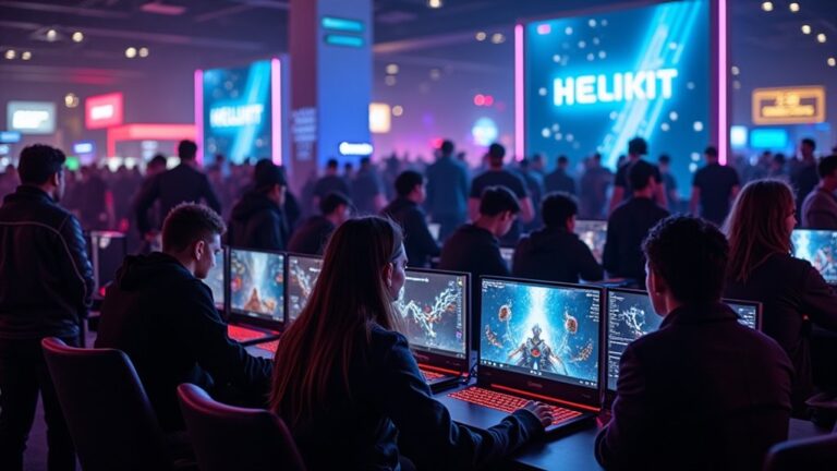 helium wars testnet success