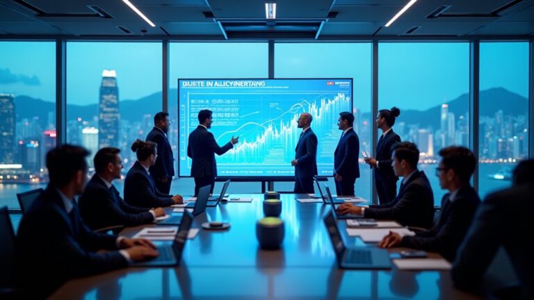 Hong Kong Web3 Alliance Unveils Roadmap to Accelerate Blockchain Growth