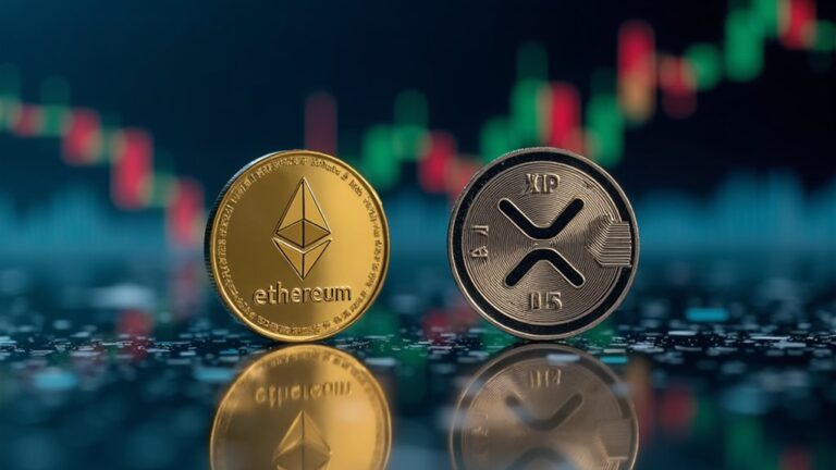 XRP vs. Ethereum: Which Cryptocurrency Is the Better $5,000 Investment Right Now?