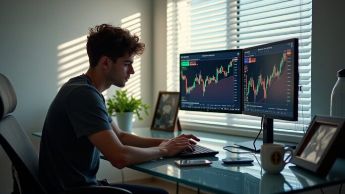 life savings bitcoin gamble
