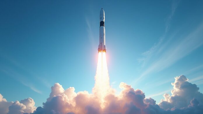 nft launched into space