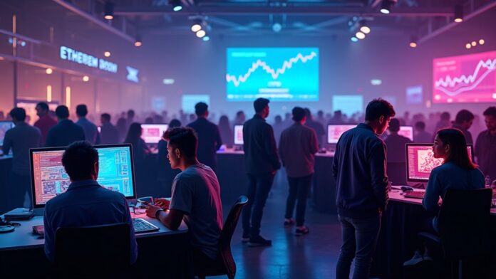 nft trading rebounds significantly
