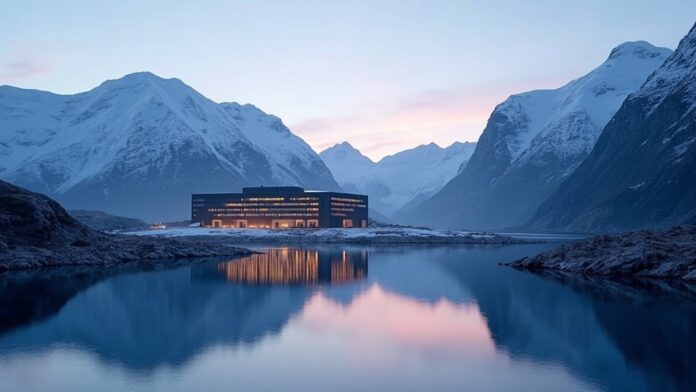 norway crypto mining ban
