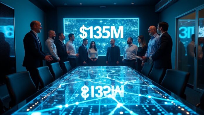 privacy focused canton blockchain funding