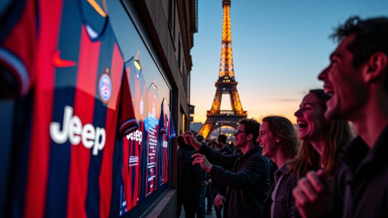 Paris Saint-Germain Teams Up With RTB Digital to Launch ‘PSG World’ Web3 Platform