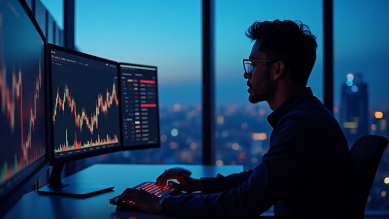 real time crypto trading signals