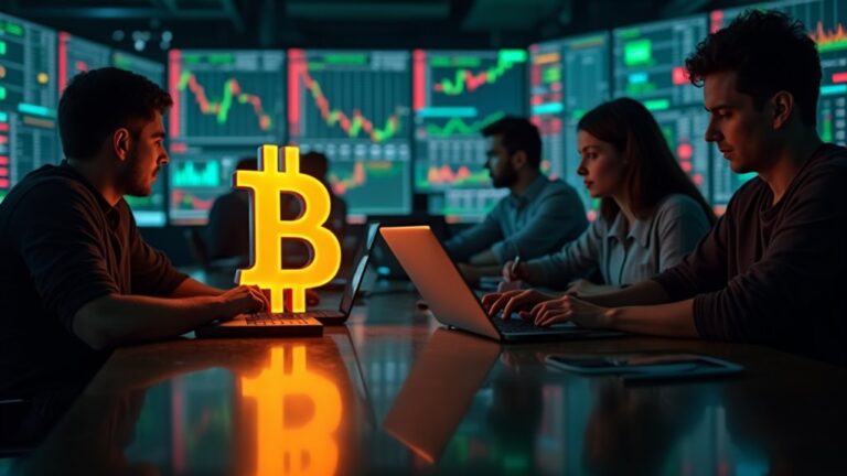 resilient crypto market performance