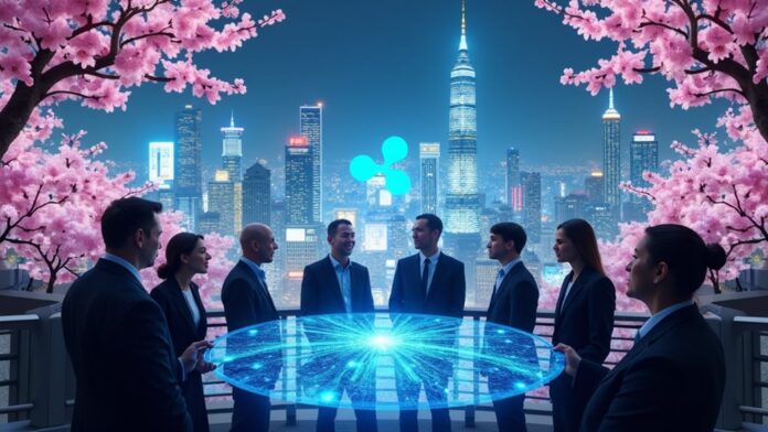 ripple fuels japan s web3 development