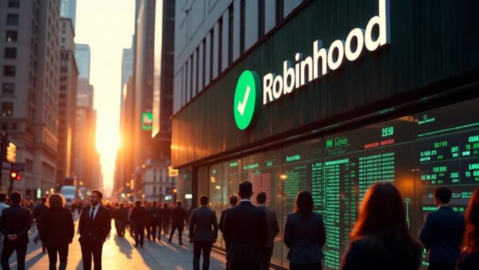 robinhood launches crypto program