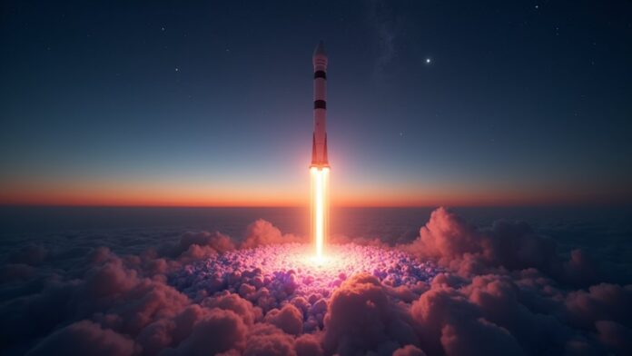 spacex nft artwork launch