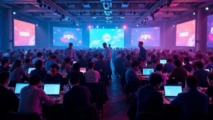 taiwan blockchain hackathon sponsorship