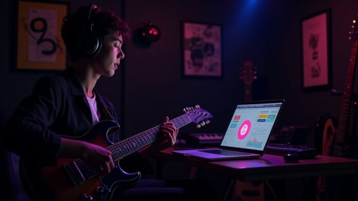 transforming music ownership opportunities