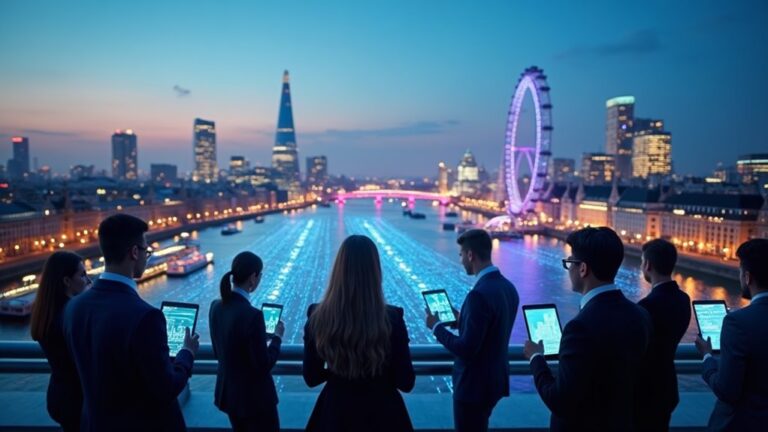 UK Web3 and Crypto Industry Expected to Add £40 Billion to Economy by 2035